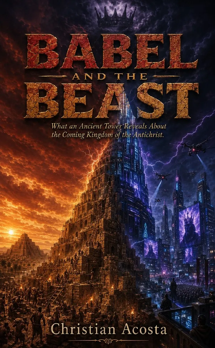 Babel and the Beast book cover